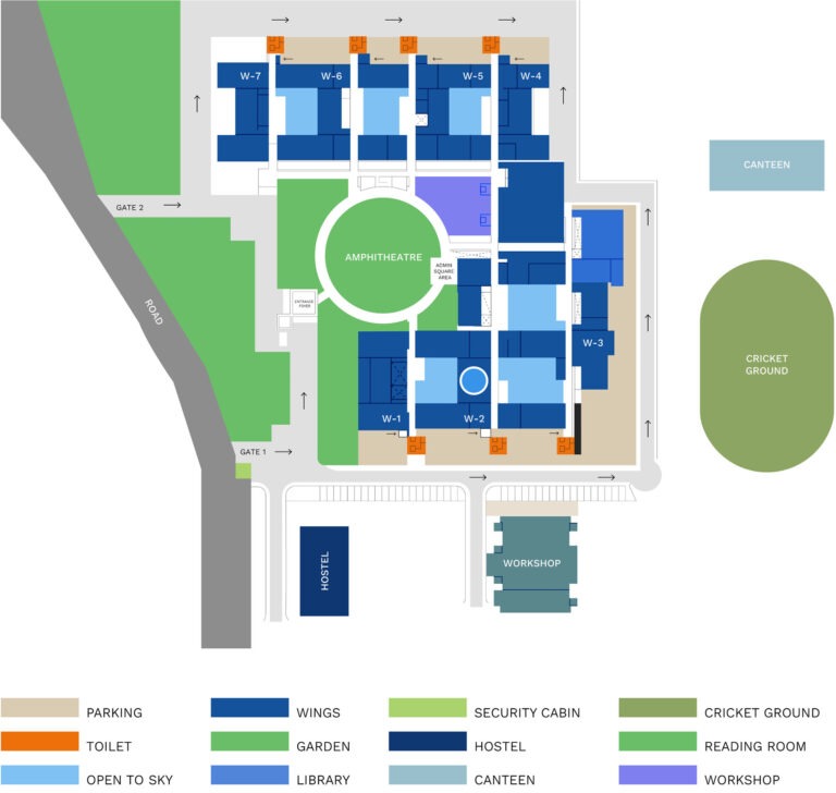 Campus life - Dr. Subhash University