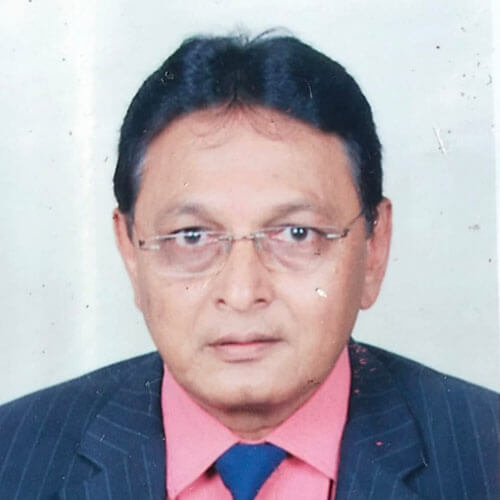 Mr. Ramnik C. Savsani