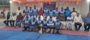 Dr. Subhash University - State-Level Kabaddi Competition - Best private university in Gujarat