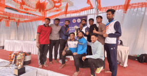 Dr. Subhash University - State-Level Kabaddi Competition - Best private university in Gujarat