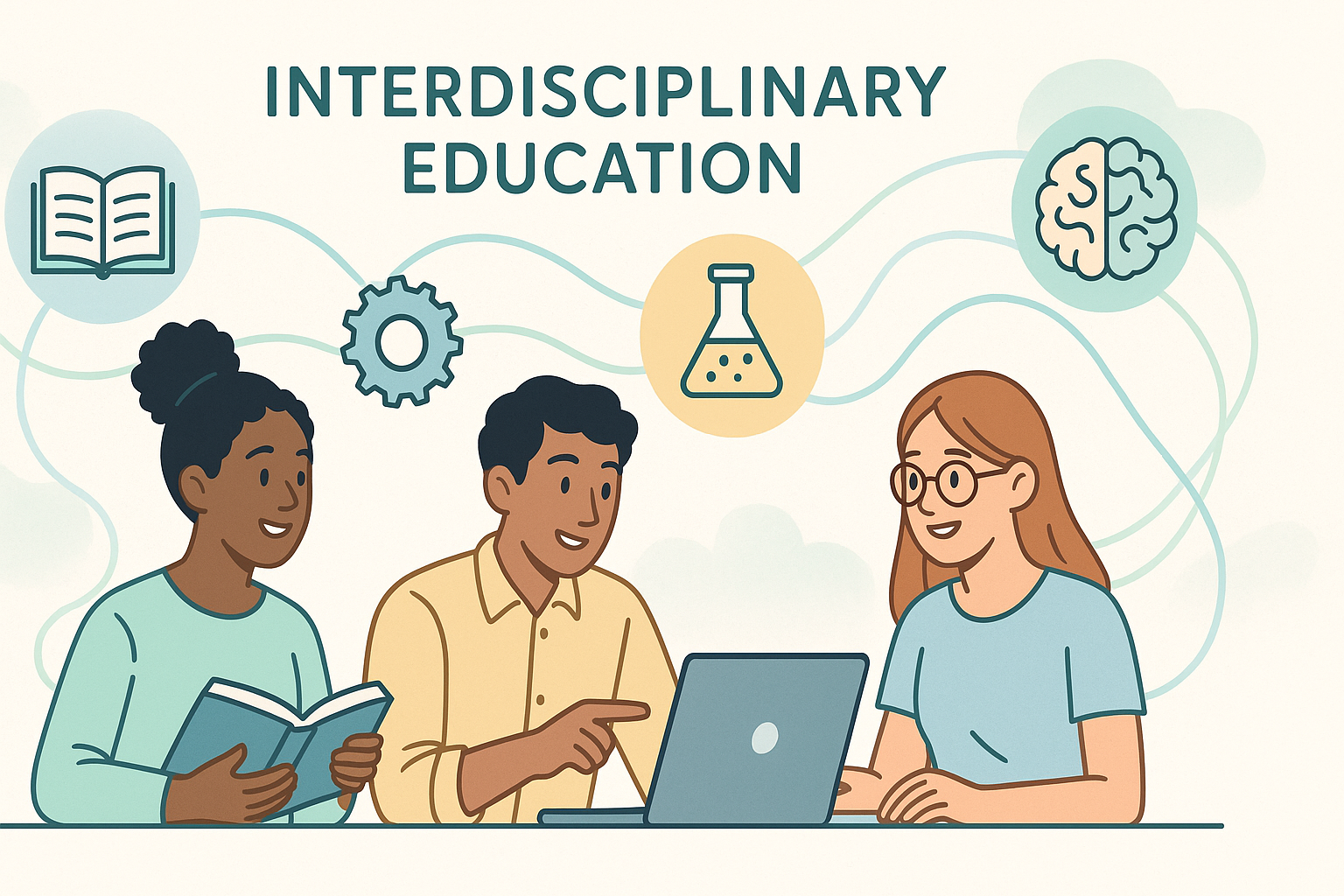 interdisciplinary education, versatile skills, Dr. Subhash University, best private university in Gujarat, interdisciplinary learning, cross-disciplinary studies, holistic education, transferable skills, modern education approach, flexible curriculum, critical thinking, adaptability in students, real-world problem-solving, interdisciplinary research, collaborative projects, innovative education model, cross-functional teams, interdisciplinary curriculum, future-ready graduates, skill-based education