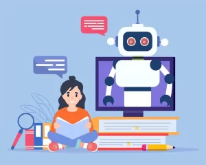 AI in education, best private university in Gujarat, artificial intelligence in learning, smarter learning with AI, personalized learning with AI, AI-powered education, Dr. Subhash University, virtual tutoring systems, real-time student feedback, AI in classrooms, data-driven education, future of learning, AI tools in education, smart learning platforms, education technology, adaptive learning, AI student support, AI-driven assessment, digital transformation in education, AI-based academic support