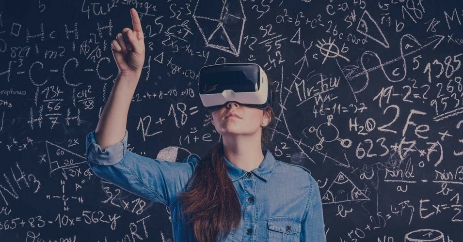 AR in education, VR in education, immersive learning, augmented reality, virtual reality, Dr. Subhash University, best private university in Gujarat, future of education, interactive learning, tech-enabled classrooms, AR VR labs, experiential learning, virtual simulations, educational innovation, immersive technology, 3D learning, VR training, AR-based learning tools, education technology, digital learning environment, gamified assessments, virtual collaboration, skill development through VR, AR VR in higher education