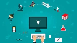 EdTech in Gujarat, educational technology trends, online learning platforms, blended learning in universities, AI in education, virtual classrooms India, Dr. Subhash University, best private university in Gujarat, gamification in learning, VR and AR in education, mobile learning solutions, microlearning strategies, personalized learning tools, future of education in India, digital education platforms, smart learning environments, immersive learning technologies, interactive education methods, technology-driven education, flexible learning models