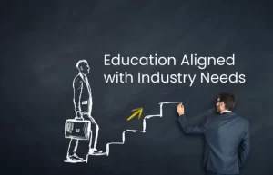 Aligns Education with Industry Needs