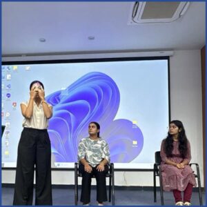 clinical precision expert session, neurological skill training Junagadh, Dr. Subhash University expert lecture, best private university in Gujarat, clinical diagnostics workshop Gujarat, hands-on medical education Gujarat, neurology session for students, interactive healthcare seminar, medical expert session Junagadh, allied health training Gujarat, neurological examination skills, clinical education Gujarat, healthcare education private university, real-world medical skills Gujarat, School of Science Dr. Subhash University, neurologist guest lecture Gujarat, medical education with practical exposure, bridging theory and practice in healthcare, medical workshops Gujarat, experiential learning in medicine