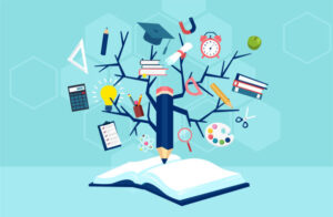 EdTech in Gujarat, educational technology trends, online learning platforms, blended learning in universities, AI in education, virtual classrooms India, Dr. Subhash University, best private university in Gujarat, gamification in learning, VR and AR in education, mobile learning solutions, microlearning strategies, personalized learning tools, future of education in India, digital education platforms, smart learning environments, immersive learning technologies, interactive education methods, technology-driven education, flexible learning models