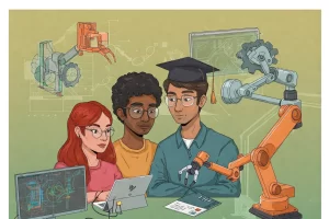 B.Tech Electrical toppers, electrical engineering students Gujarat, Dr. Subhash University, best private university in Gujarat, electrical engineering success stories, top engineering colleges in Gujarat, electrical engineering semester 4, academic excellence celebration, engineering education Gujarat, student achievements electrical, electrical engineering curriculum India, top-performing B.Tech students, future electrical engineers, circuit analysis training, control systems education, electrical machines lab, engineering awards ceremony, electrical engineering practical learning, industry-aligned education, engineering student recognition