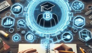 blockchain in education, blockchain for academic credentials, secure academic certificates with blockchain, blockchain university records, digital academic credentials, blockchain-based certificate verification, tamper-proof academic records, blockchain technology in Gujarat universities, best private university in Gujarat, Dr. Subhash University blockchain, digital diplomas and degrees, secure transcript verification blockchain, global recognition of blockchain credentials, blockchain credential verification in India, blockchain adoption in higher education, student digital credential wallet, blockchain for secure degree verification, academic fraud prevention blockchain, innovative universities in Gujarat, future of education with blockchain, blockchain-powered digital certificates, blockchain revolution in education, trusted academic credential verification, academic blockchain solutions