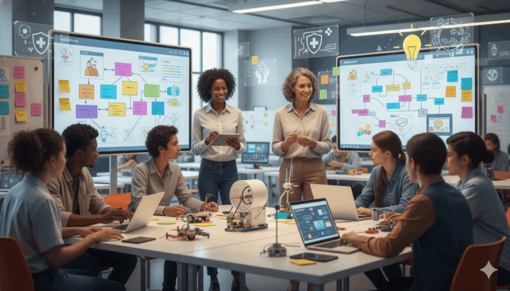 Build, Test, Learn: Education’s New Playbook - Dr. Subhash University