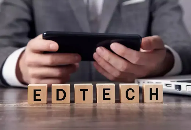 Dr. Subhash University, best private university in Gujarat, EdTech success story, educational technology innovation, digital learning platforms, online education in India, e-learning solutions, AI in education, adaptive learning technology, personalized learning platforms, education technology startups, innovation in higher education, EdTech market growth, virtual classrooms, smart learning tools, digital education transformation, technology in teaching and learning, modern education trends, entrepreneurship in education, educational software development, future of EdTech, AI-driven tutoring, online learning ecosystem, data-driven education, interactive learning experiences, education startup success, EdTech business model, digital transformation in education sector, best university for innovation in Gujarat, DSU Junagadh, higher education innovation India, technology-enabled learning, research-driven EdTech development