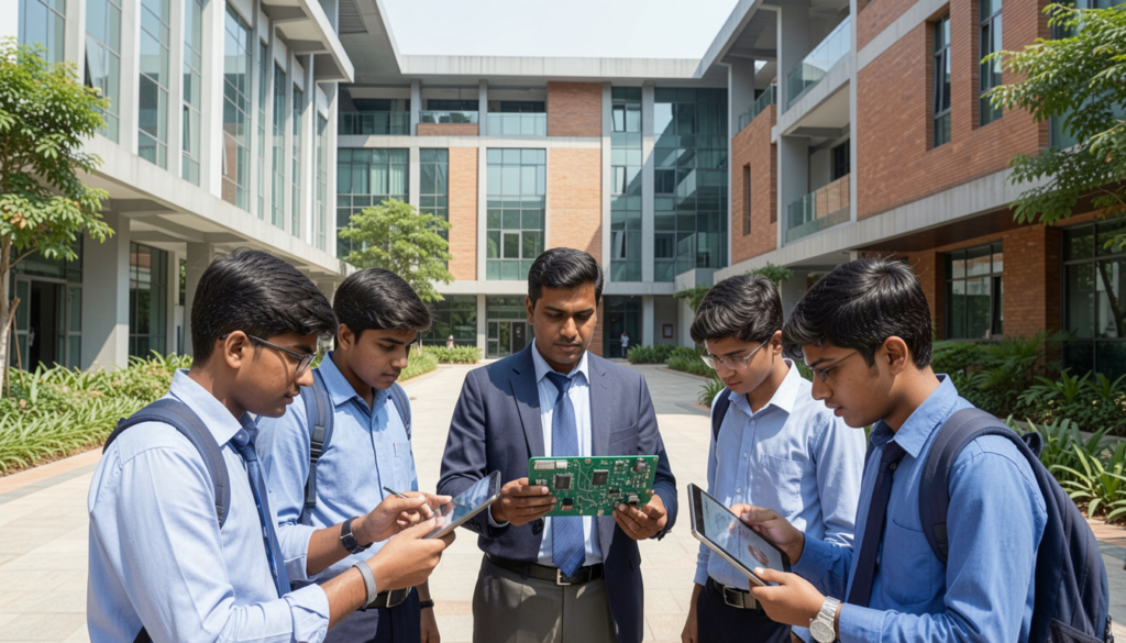 Celebrating Excellence and Dedication: Diploma Computer Engineering ...