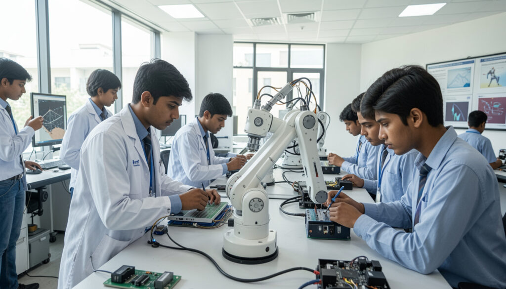 Education That Changes Everything 1 dsu junagadh ambitious indian students LwlOQwYswO