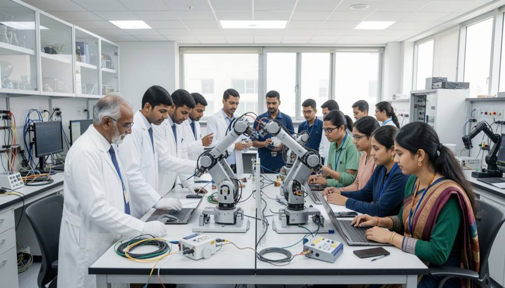 Research That Inspires the Future 1 dsu junagadh indian professors and div LU1eahdswO