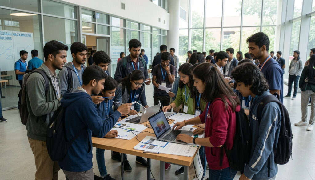 The University That Builds Winners 1 dsu junagahd diverse indian university 9RydQ6cNYZ