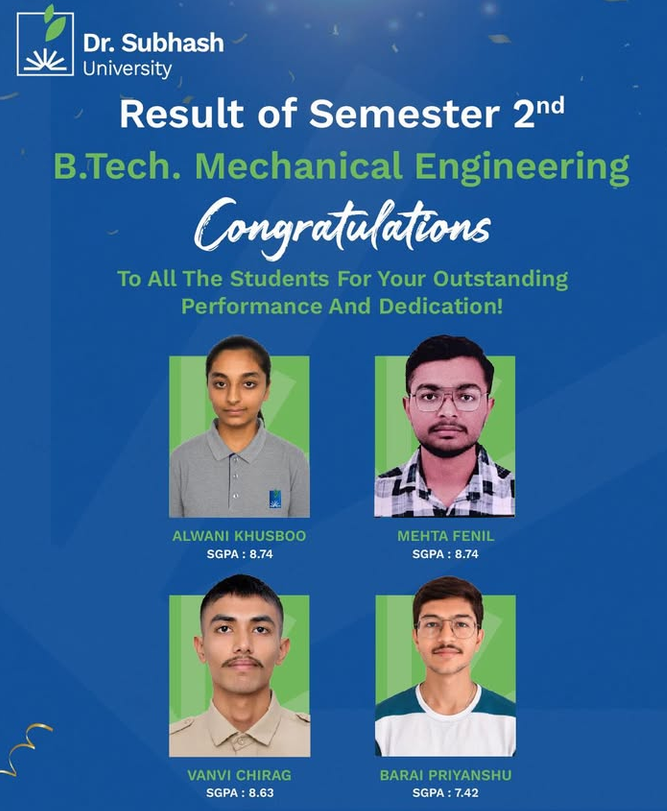 btech mechanical sem2