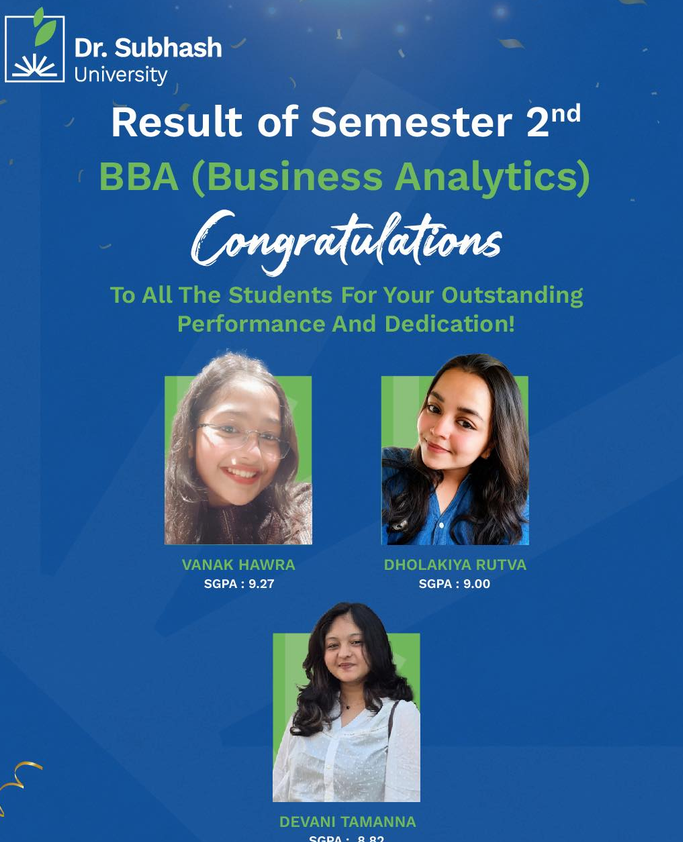 dsu bba sem 2