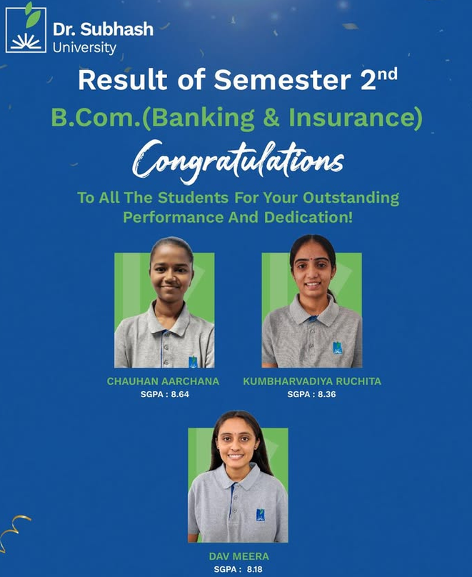 dsu bcom banking