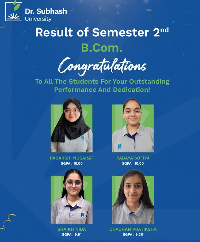 dsu bcom
