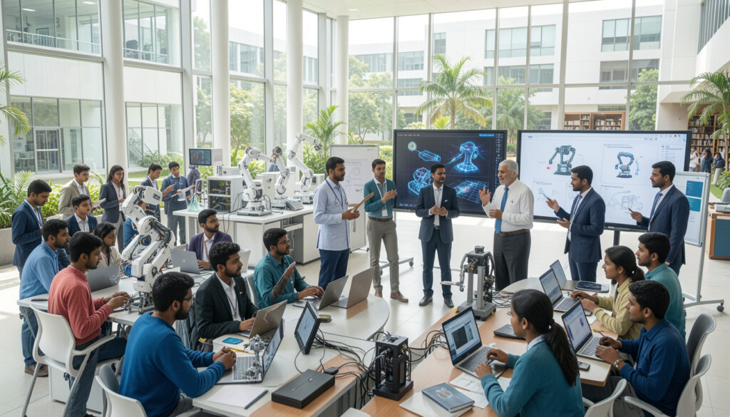 dsu junagadh a highly realistic future dtBsvUyXSL