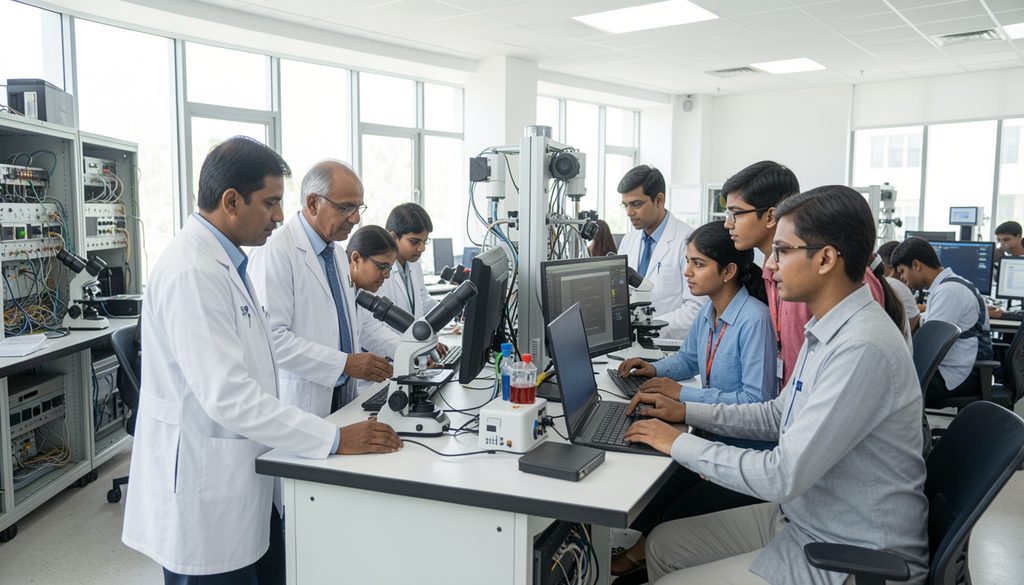 dsu junagadh diverse indian professors CqKIsKXEEy