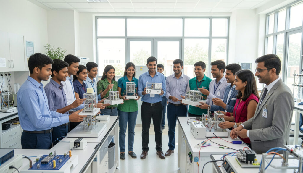 Every Achievement Tells a Story 1 dsu junagadh diverse indian students p nV05LzHYQD