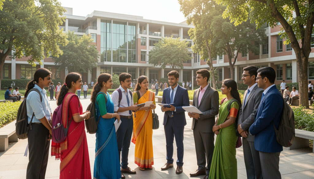 dsu junagadh diverse indian students r iGGvY6p3uK