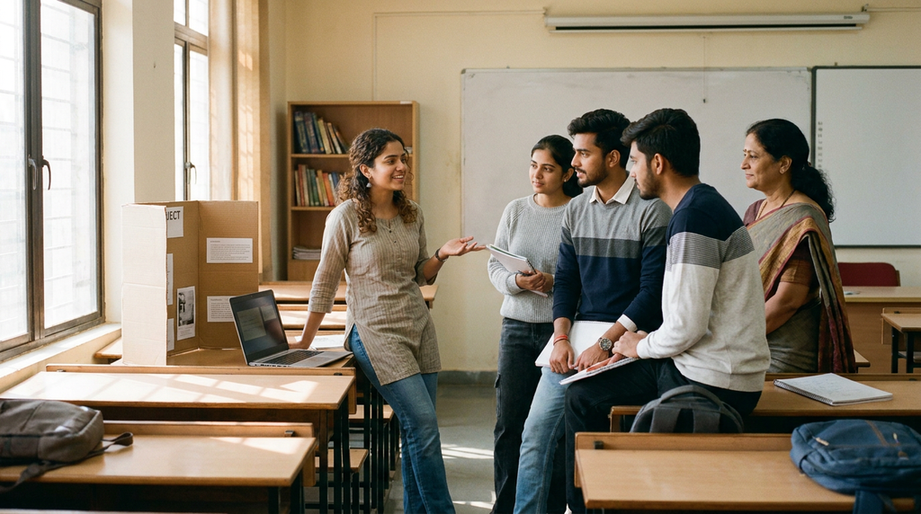 Building Confidence One Experience at a Time 1 indian student overcoming challenges and building confidence
