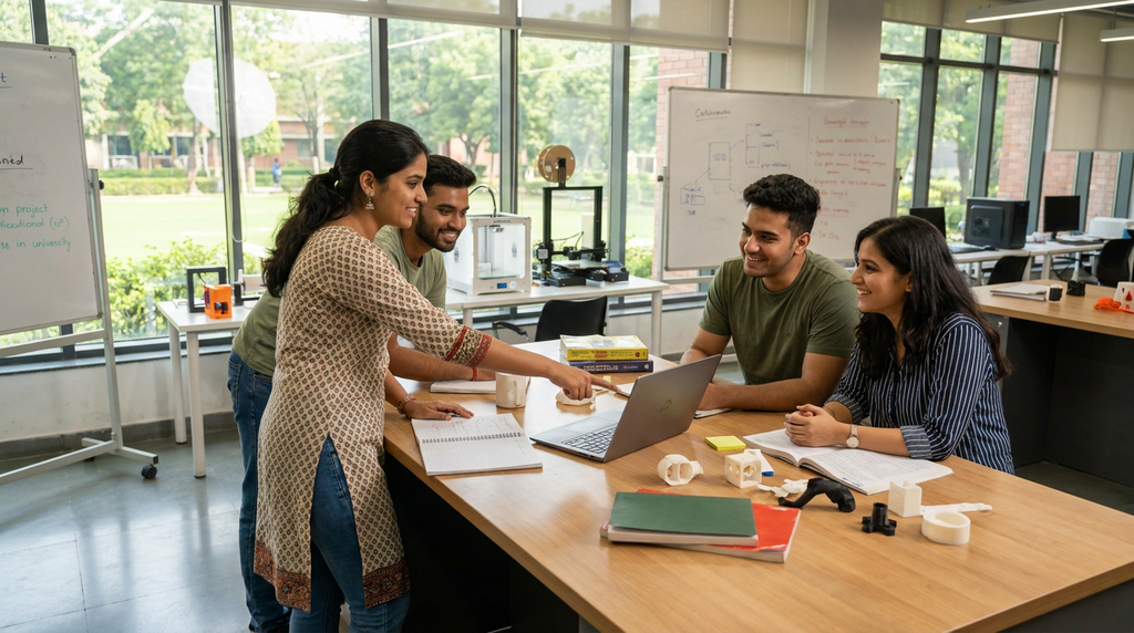 From Potential to Possibility 1 indian students educational opportunities and future success