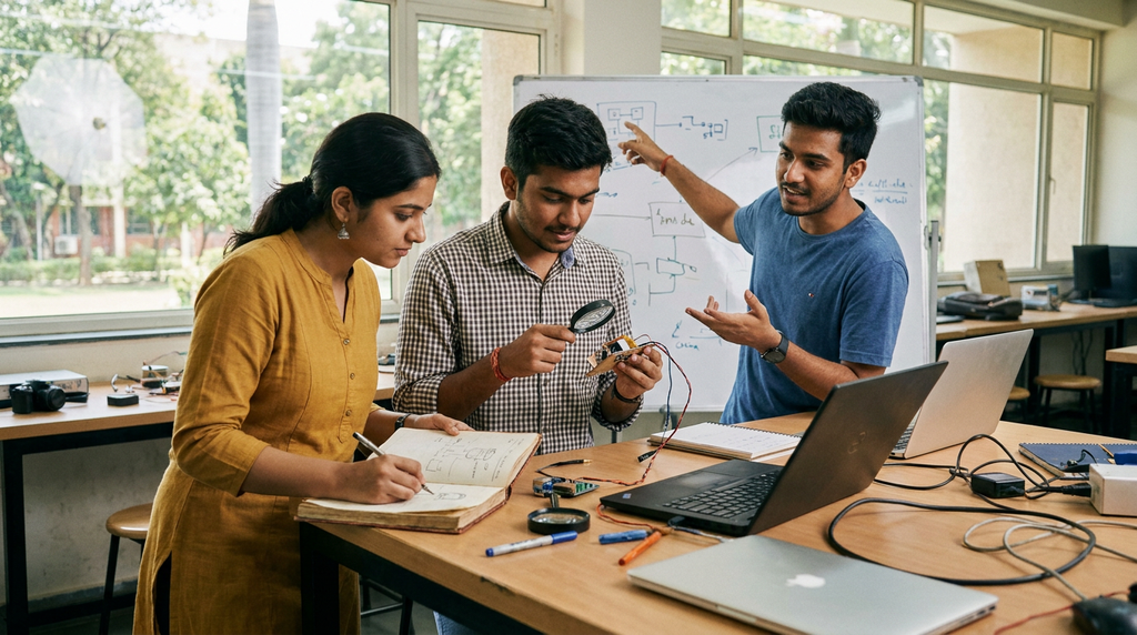 Ideas Begin Here 1 indian students turning ideas into real world solutions