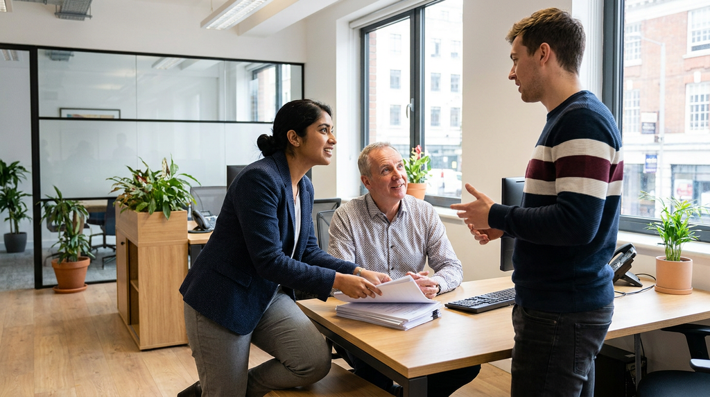 Leadership Begins With Everyday Choices 1 true leadership respect and collaboration workplace