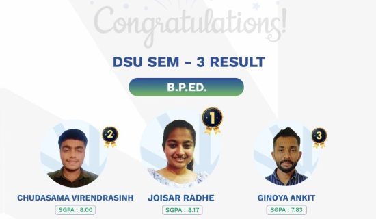 Strong Bodies, Strong Minds: B.P.Ed. Toppers Rise