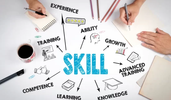 workplace skills development, best private university in Gujarat, soft skills training, adaptability in the workplace, problem-solving skills, technical skills for career growth, digital skills in the workplace, leadership and decision-making, continuous learning for professionals, career readiness programs, holistic education approach, professional growth strategies, real-world problem-solving, industry-relevant training, effective communication skills, teamwork and collaboration, lifelong learning mindset