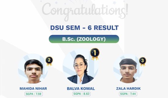 best university in junagadh
