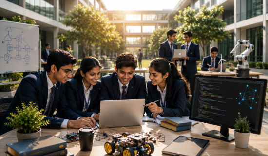 Coding the Future, One Milestone at a Time