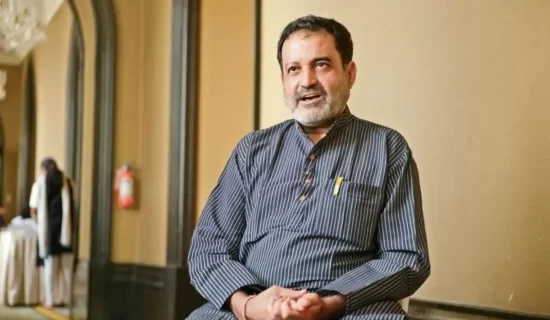 Infosys co-founder Mohandas Pai