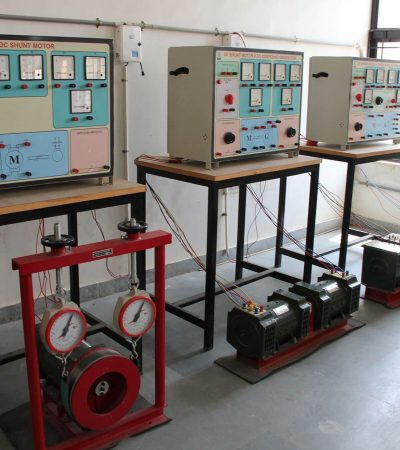 Machine Room