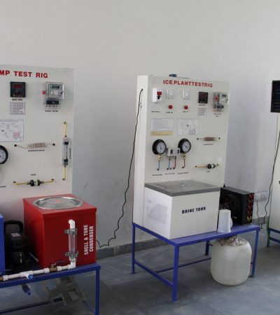 Refrigeration & Air Conditioning