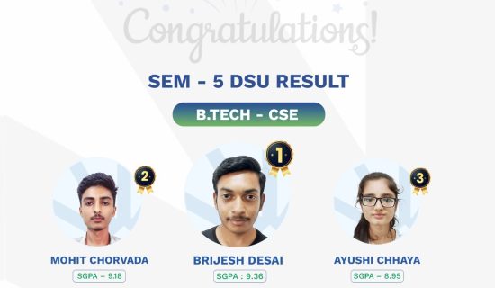 Dr. Subhash University - Best private university in Gujarat - B.Tech CSE