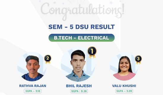 Dr. Subhash University - best private university in Gujarat - Civil Engineering GTU results