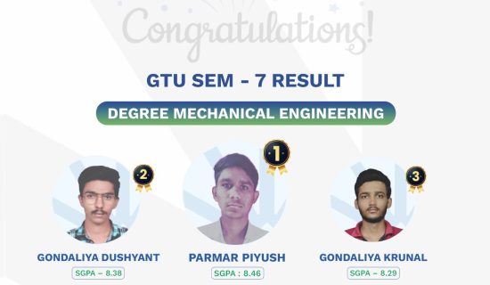 DSU Mechanical Scholars, Dr. Subhash University, best private university in Gujarat, B.Tech Mechanical Engineering, Semester 5 results, academic excellence, top-performing students, mechanical engineering education, technical expertise, innovation in engineering, industry-ready engineers, hands-on learning, research-driven insights, engineering success, future engineers, technological advancement, problem-solving skills, engineering legacy, university rankings, engineering education in Gujarat