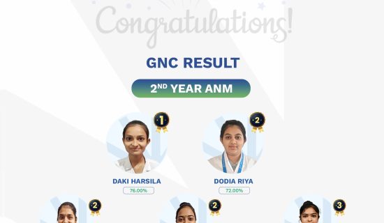 ANM results, GNC results, nursing excellence, best private university in Gujarat, Dr. Subhash University, nursing education, ANM students, top ANM performers, healthcare professionals, nursing career, nursing training, nursing achievements, academic excellence, future nurses, nursing profession, nursing institute in Gujarat, nursing success, ANM course, nursing admissions, healthcare education