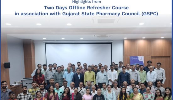 DSU School of Pharmacy, pharmacy refresher course, Gujarat State Pharmacy Council, pharmacists training, pharmacy education, pharmaceutical advancements, best private university in Gujarat, pharmacy workshop, industry networking, pharmaceutical innovations, regulatory updates, hands-on training for pharmacists, pharmacy career growth, healthcare education, continuous learning for pharmacists, pharmacy skill development, latest trends in pharmacy, professional development in pharmacy, Dr. Subhash University