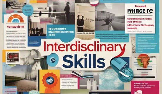 interdisciplinary skills, modern careers, best private university in Gujarat, cross-disciplinary learning, interdisciplinary education, job market trends, career adaptability, problem-solving skills, digital literacy, technical skills, communication skills, industry collaboration, project-based learning, future workforce, skill development, higher education innovation, real-world experience, continuous learning, lifelong education, university-industry partnerships
