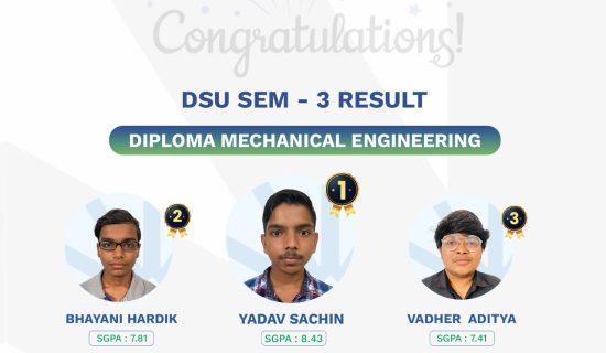 diploma mechanical engineering, best private university in Gujarat, Dr. Subhash University, mechanical engineering students, engineering success, academic excellence, future engineers, mechanical mastery, engineering education, engineering pioneers, technical expertise, hands-on learning, real-world applications, engineering innovation, state-of-the-art laboratories, problem-solving skills, engineering achievements, technology advancements, precision engineering, industry-oriented training, engineering curriculum, best engineering college, engineering career opportunities