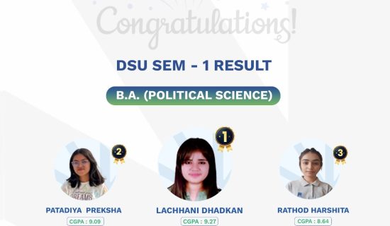 B.A. Political Science, best private university in Gujarat, Dr. Subhash University, political science program, governance studies, international relations, public administration, political theories, policymaking, diplomacy, civil services preparation, law and governance, public policies, global challenges, future leaders, political discourse, analytical skills, critical thinking, academic excellence, career in political science