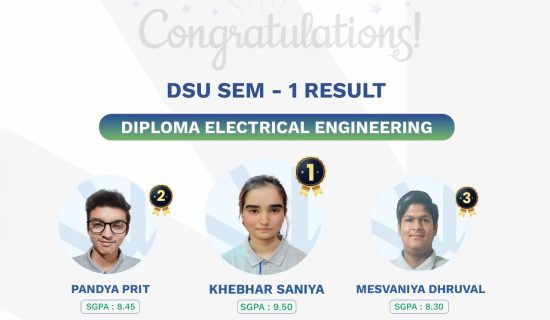 Diploma Electrical Engineering, electrical engineering, electrical engineering students, power systems, circuit design, electrical machines, digital electronics, automation, renewable energy, smart technologies, engineering education, best private university in Gujarat, Dr. Subhash University, electrical engineering career, technical education, industry collaborations, hands-on learning, electrical research, internships for engineers, future engineers