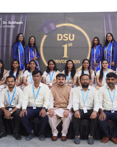 Private University In Junagadh