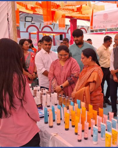 Udaan Business Expo Image