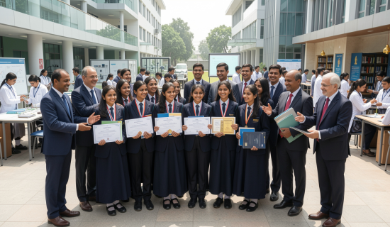 dsu-mpes-achievment